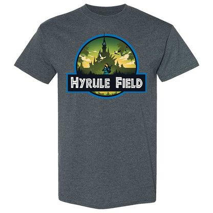 Classic Unisex T-Shirt - CCJVJC5F - Dark Heather - 6