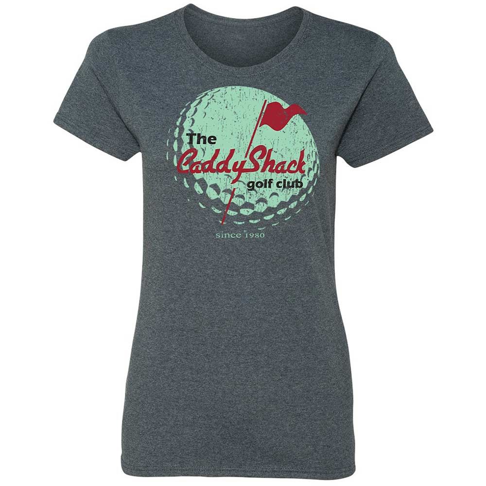 Women's T-Shirt - GKA2RZEW - Dark Heather - 6