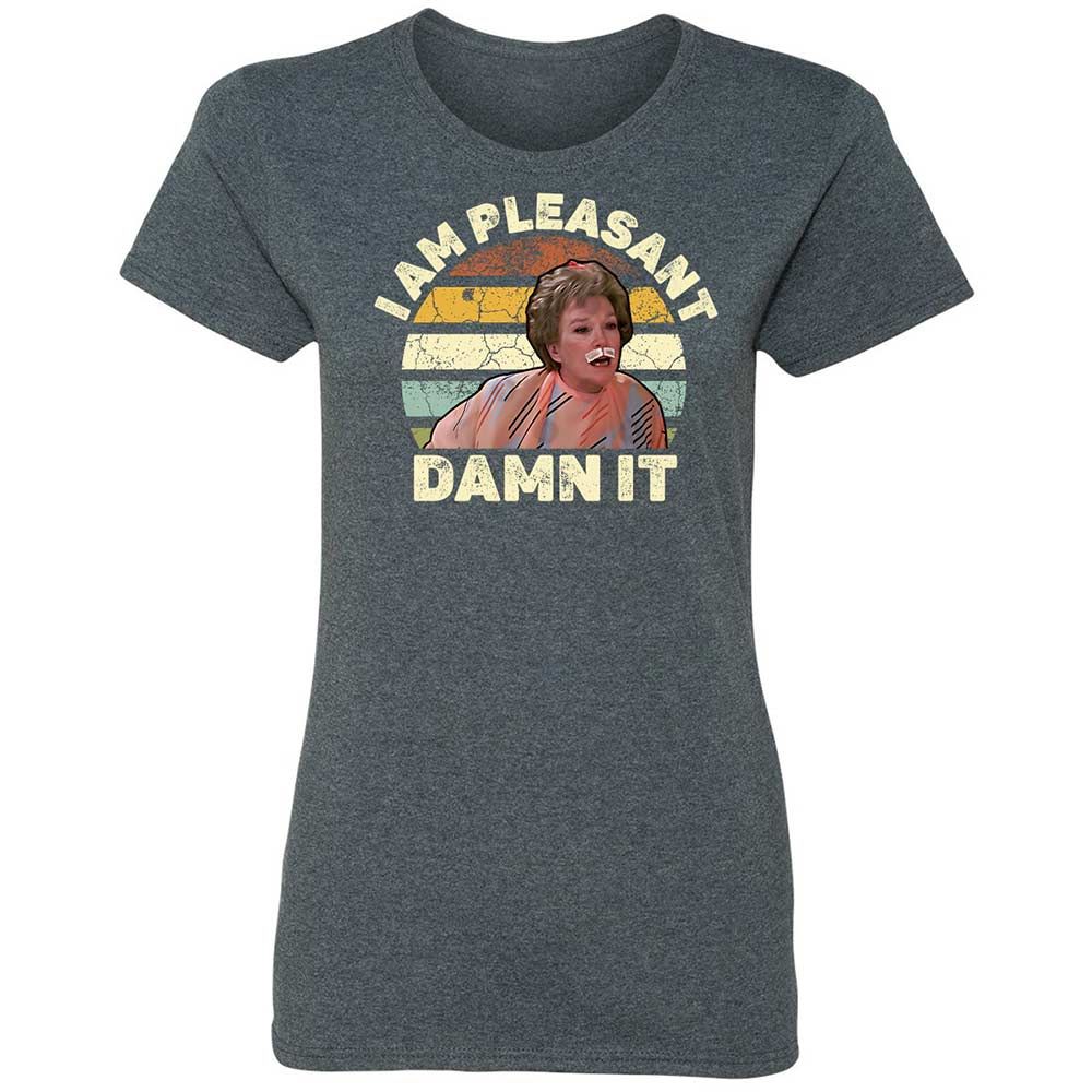Women's T-Shirt - N37UWP4L - Dark Heather - 6