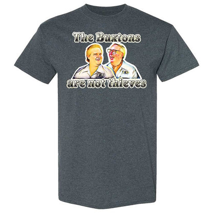 Classic Unisex T-Shirt - VN7HY4DD - Dark Heather - 6