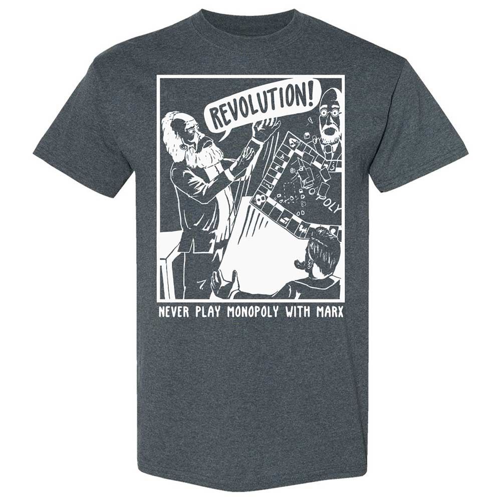 Marxist Monopoly - Political Philosophy - Dark Heather - 6