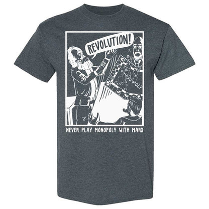 Marxist Monopoly - Political Philosophy - Dark Heather - 6