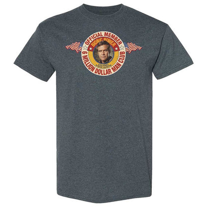 Classic Unisex T-Shirt - Y4X744YK - Dark Heather - 6