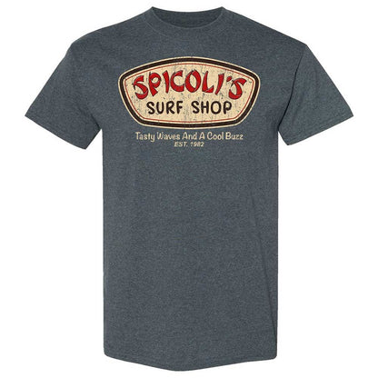 Classic Unisex T-Shirt - NT9QK4MB - Dark Heather - 6