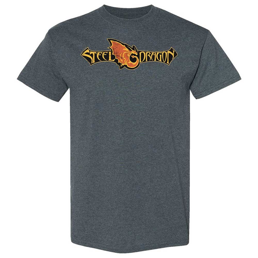 Steel Dragon - Dark Heather - 6