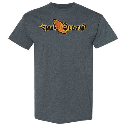 Steel Dragon - Dark Heather - 6