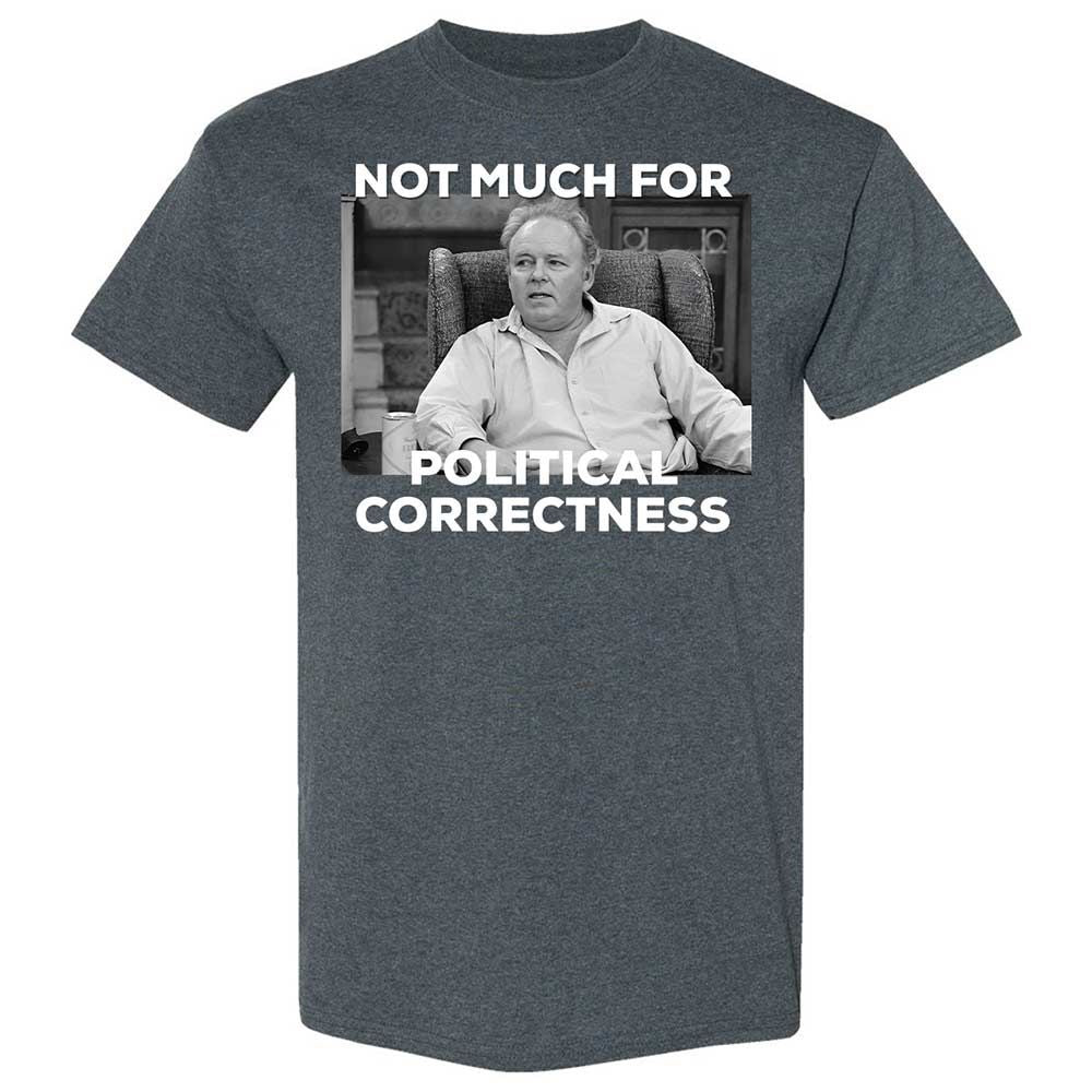 Classic Unisex T-Shirt - D34DL6BQ - Dark Heather - 6