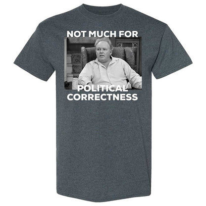 Classic Unisex T-Shirt - D34DL6BQ - Dark Heather - 6