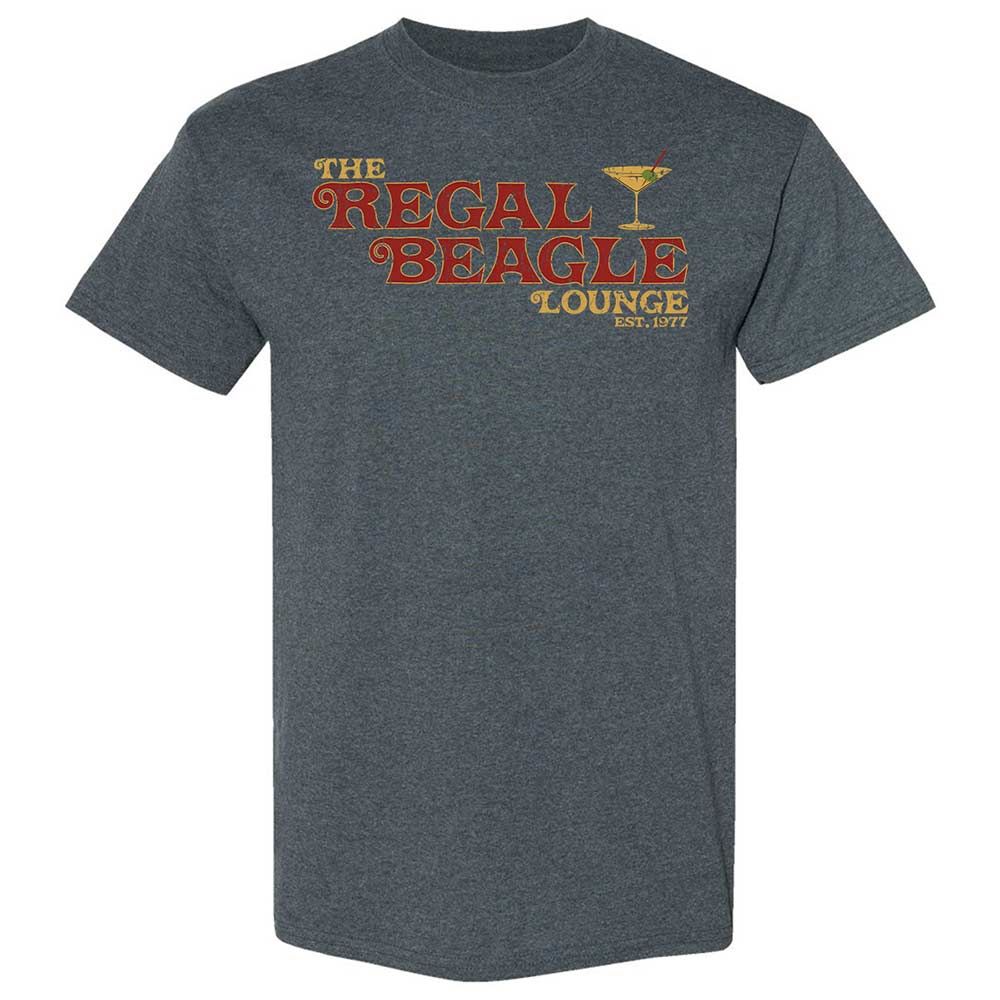Classic Unisex T-Shirt - KLKP6MDM - Dark Heather - 6
