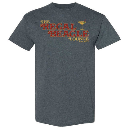 Classic Unisex T-Shirt - KLKP6MDM - Dark Heather - 6