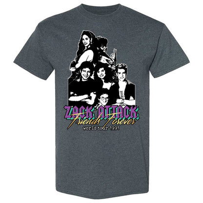 Zack Attack - Dark Heather - 6