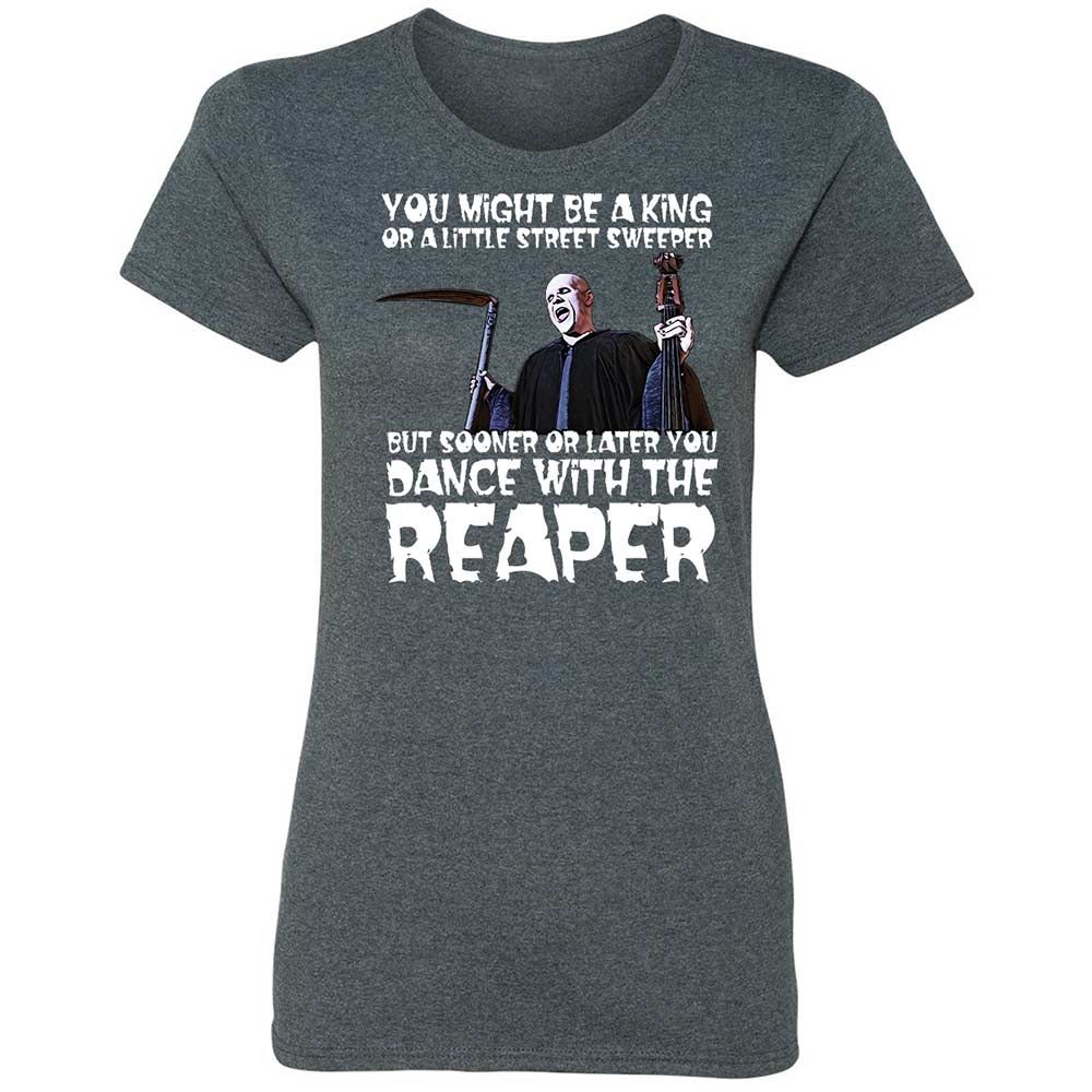 Dance With The Reaper - Dark Heather - 6