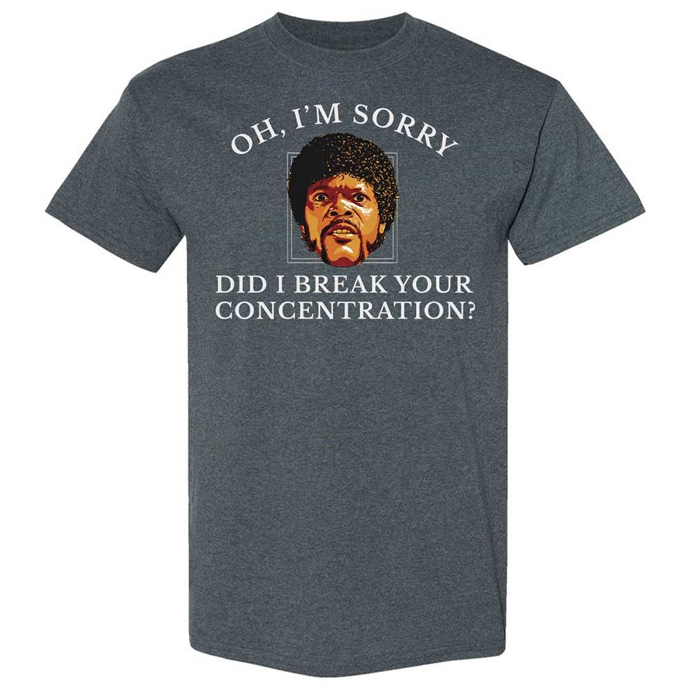 Classic Unisex T-Shirt - 7X6PZFG5 - Dark Heather - 6