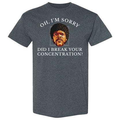 Classic Unisex T-Shirt - 7X6PZFG5 - Dark Heather - 6