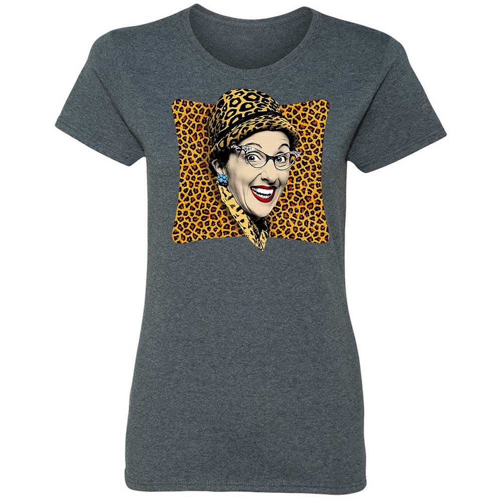 Edith Prickley - Dark Heather - 6
