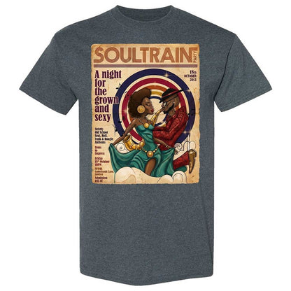 Classic Unisex T-Shirt - Z7U6JK6U - Dark Heather - 6