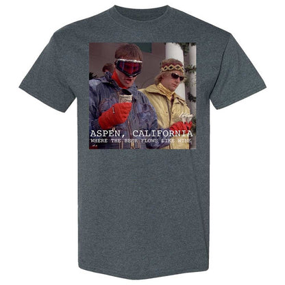 Classic Unisex T-Shirt - DX5VAE4J - Dark Heather - 6