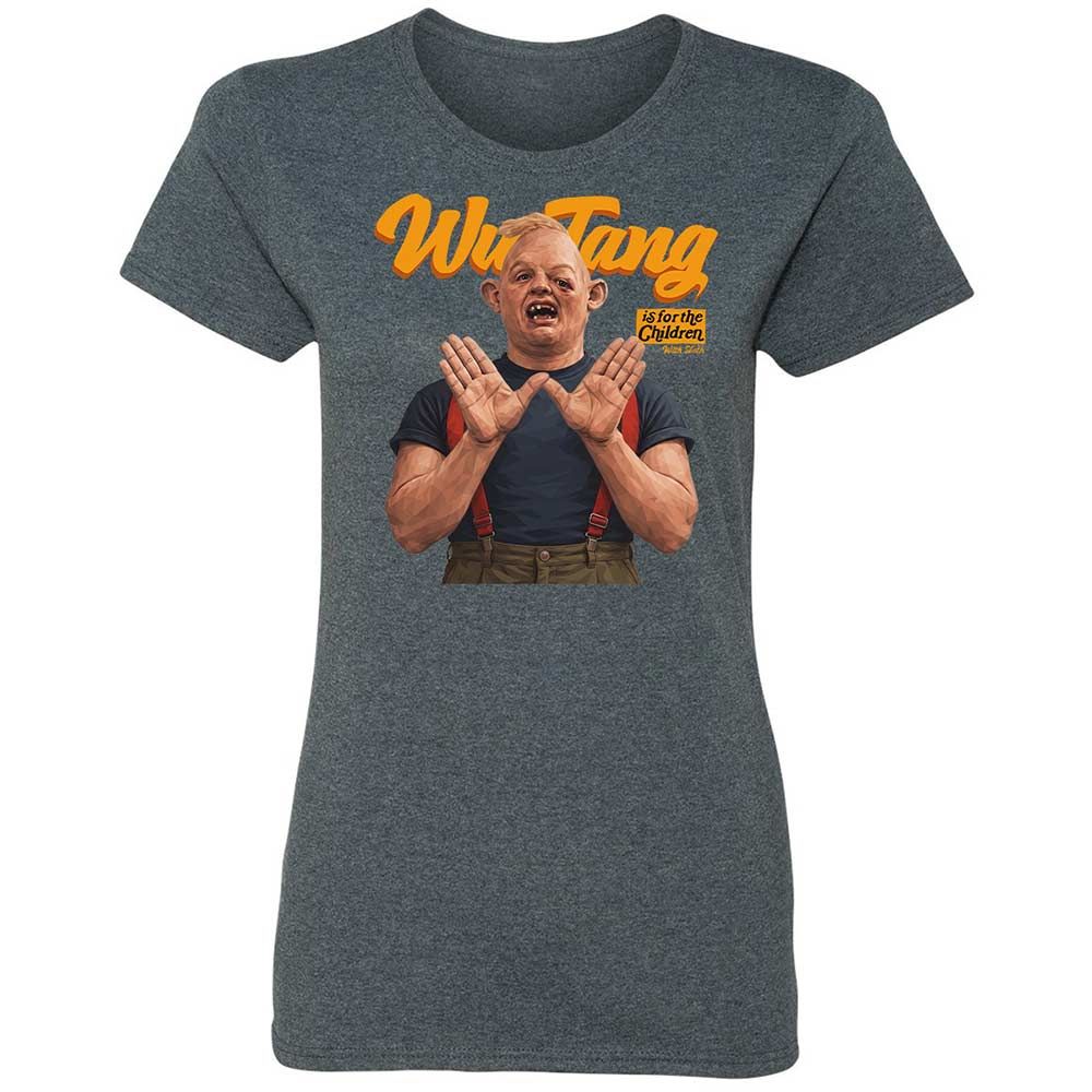 Hey You Wu - Dark Heather - 6