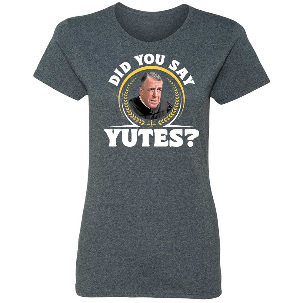 Women's T-Shirt - WGTH8VRR - Dark Heather - 6