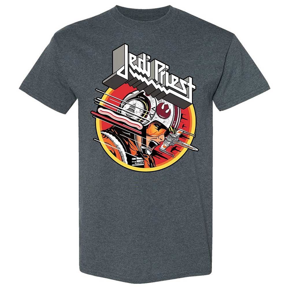 Jedipriest - Dark Heather - 6