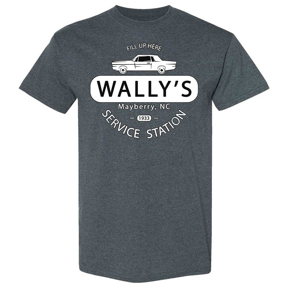 Classic Unisex T-Shirt - MEY7XYHR - Dark Heather - 6