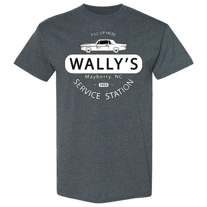Classic Unisex T-Shirt - MEY7XYHR - Dark Heather - 6