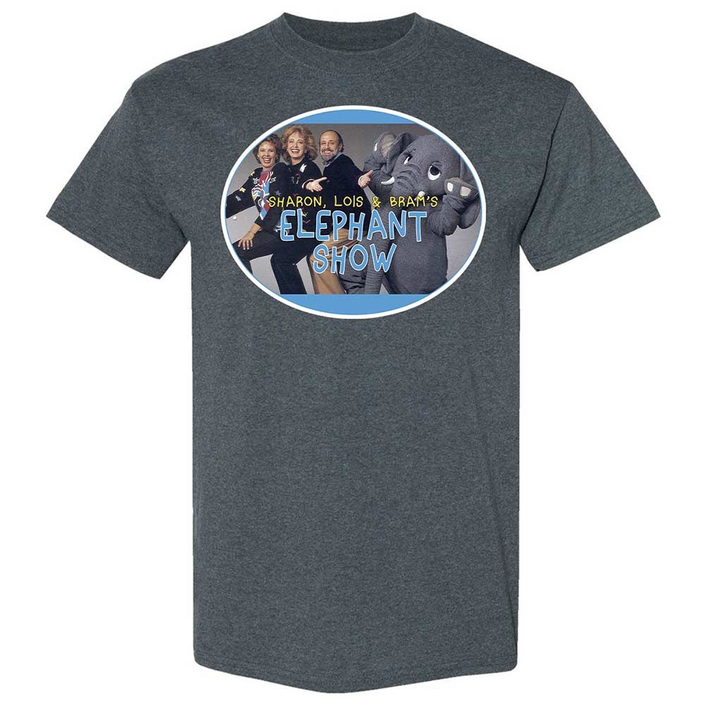 The Elephant Show - Dark Heather - 6