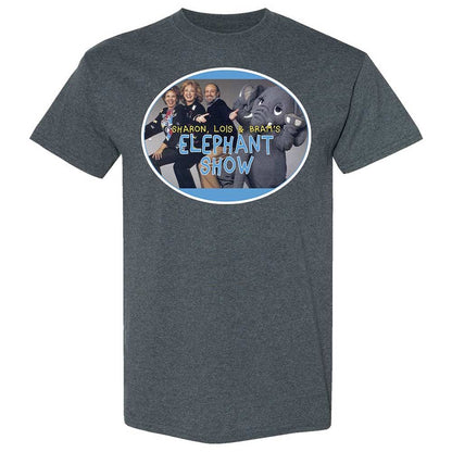 The Elephant Show - Dark Heather - 6