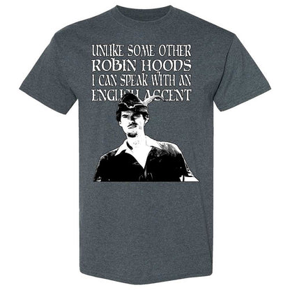 An English Accent - Dark Heather - 6