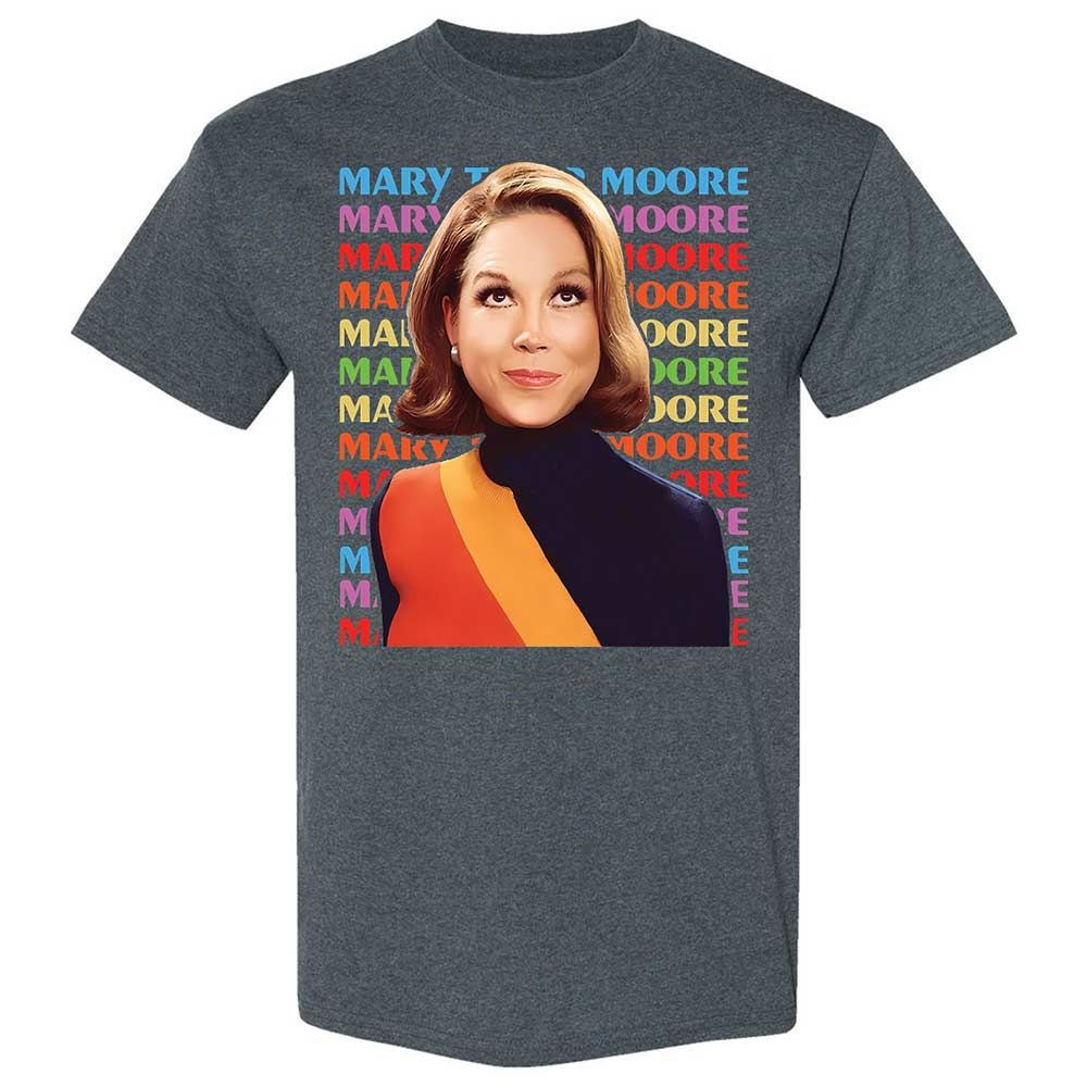 Oh Mary - Dark Heather - 6