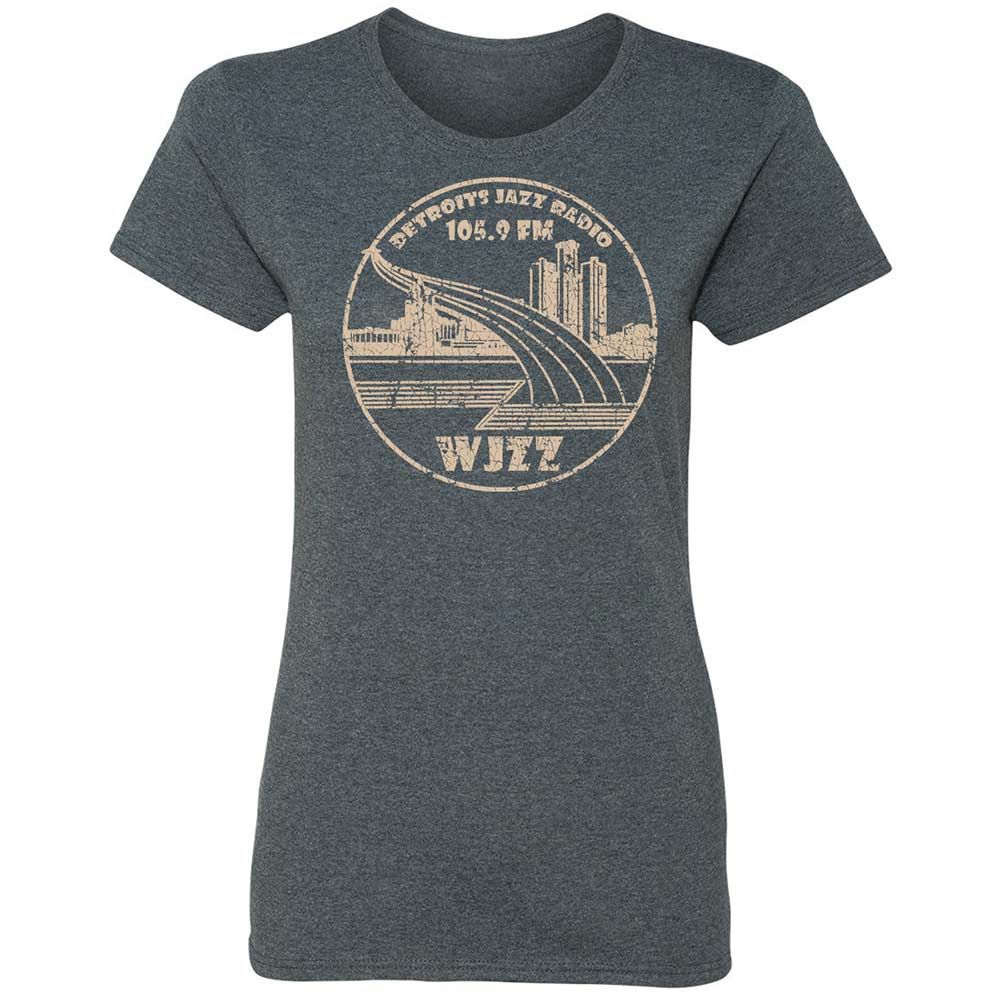 Women's T-Shirt - M8TA3Z4G - Dark Heather - 6