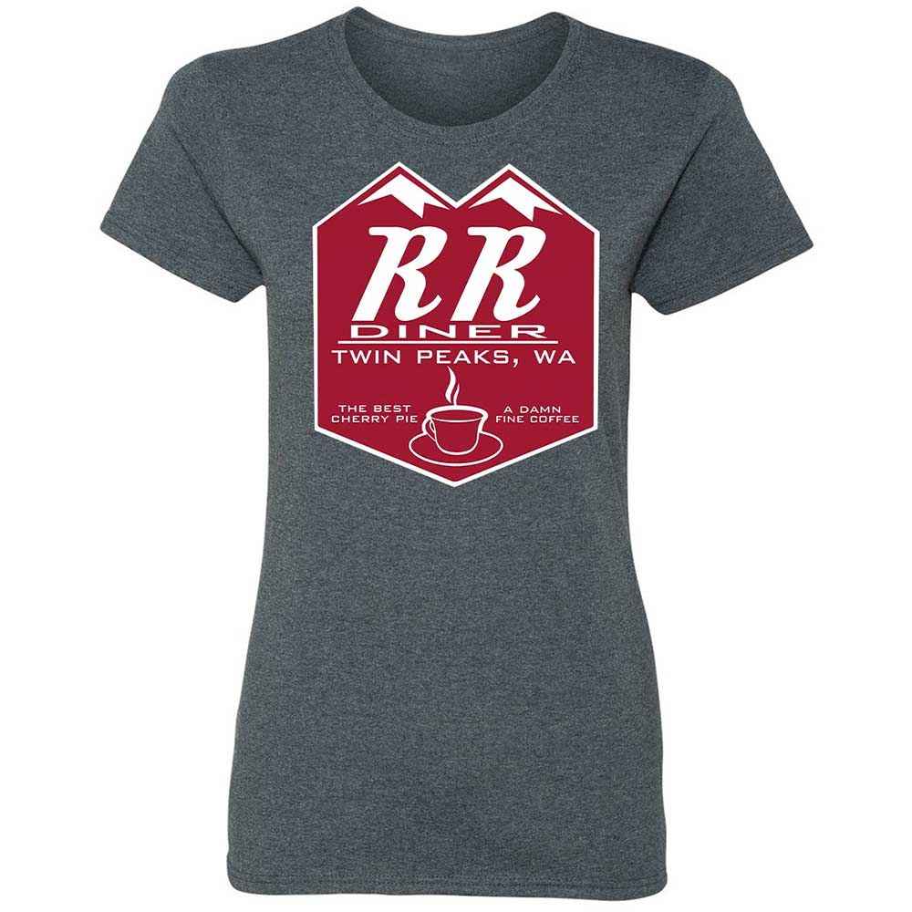 Double R Diner - Dark Heather - 6
