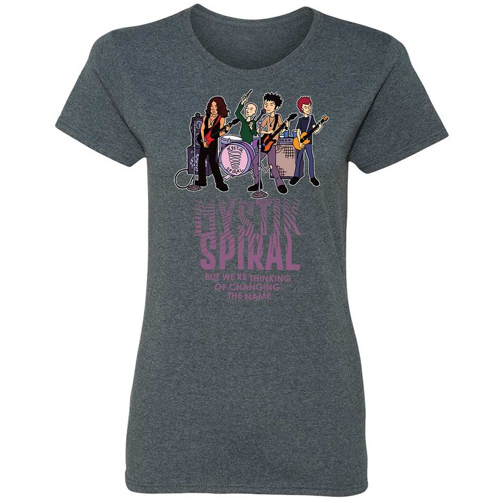 Mystik Spiral - Dark Heather - 6