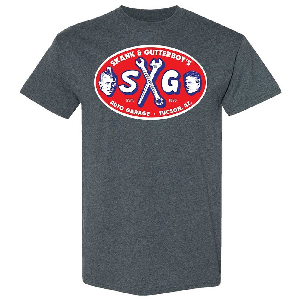 Classic Unisex T-Shirt - BHJ81C7V - Dark Heather - 6