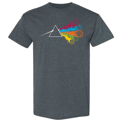 Classic Unisex T-Shirt - UAKBFQ7Y - Dark Heather - 6