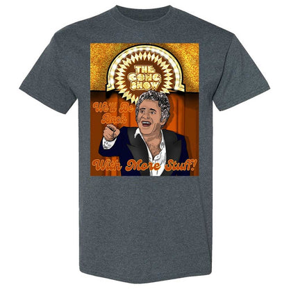 Classic Unisex T-Shirt - UBFZZ1ES - Dark Heather - 6