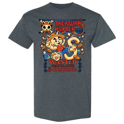 Classic Unisex T-Shirt - PJJECR4C - Dark Heather - 6