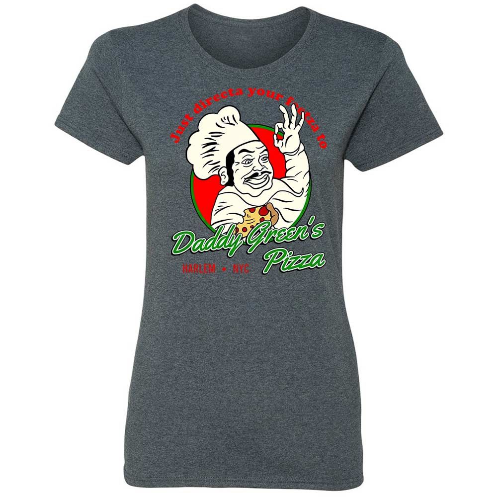 Women's T-Shirt - 1GW7TV9M - Dark Heather - 6