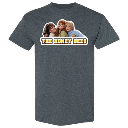 Classic Unisex T-Shirt - W8P7WMQL - Dark Heather - 6