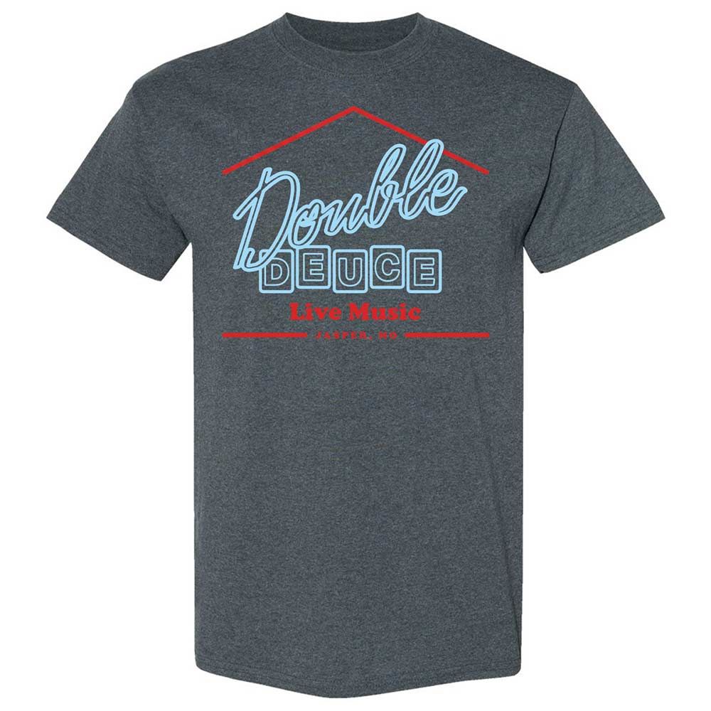 Double Deuce - Dark Heather - 6