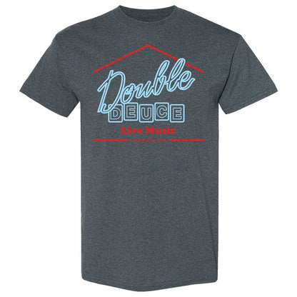 Double Deuce - Dark Heather - 6