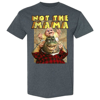 Not The Mama - Dark Heather - 6