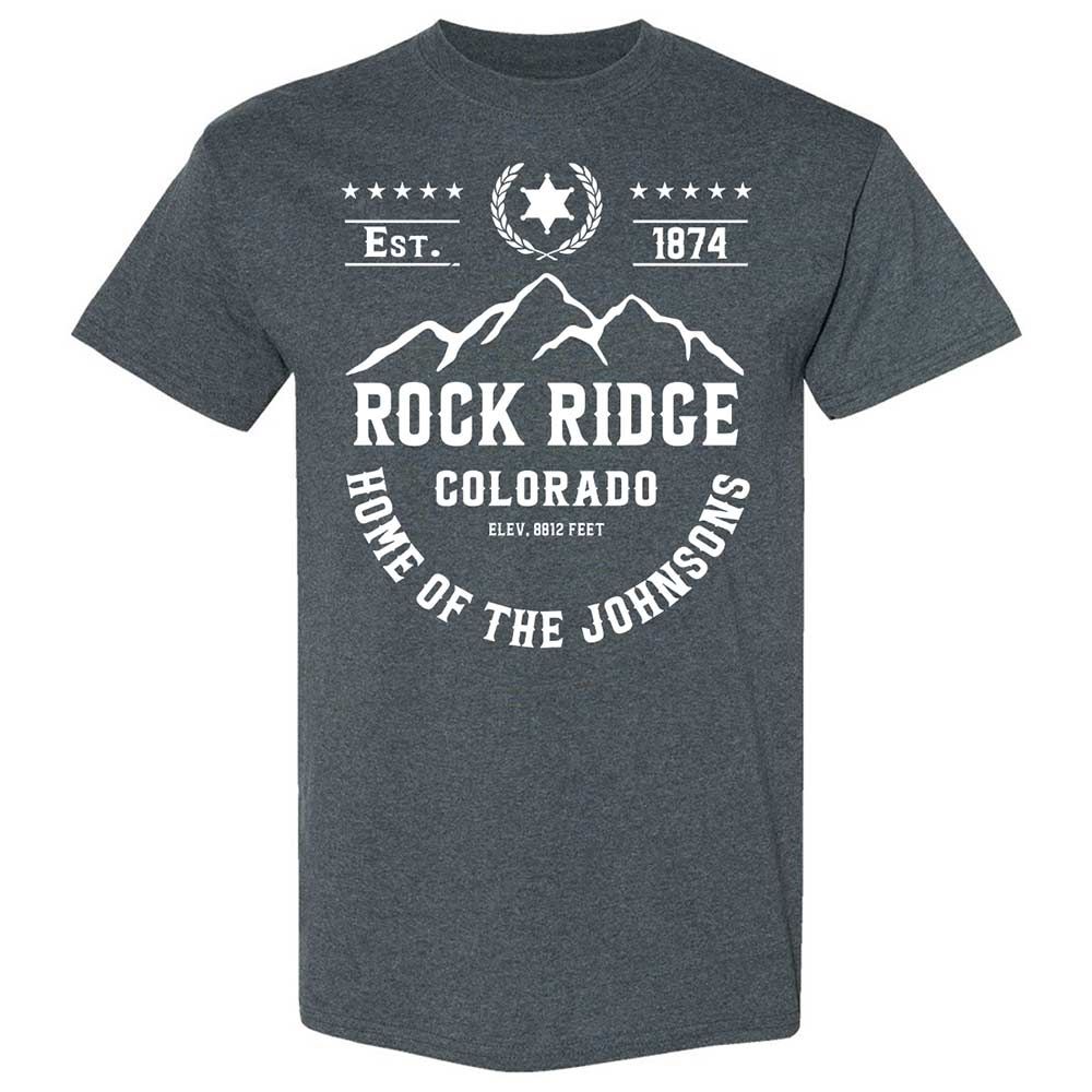 Rock Ridge - Dark Heather - 6