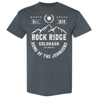 Rock Ridge - Dark Heather - 6