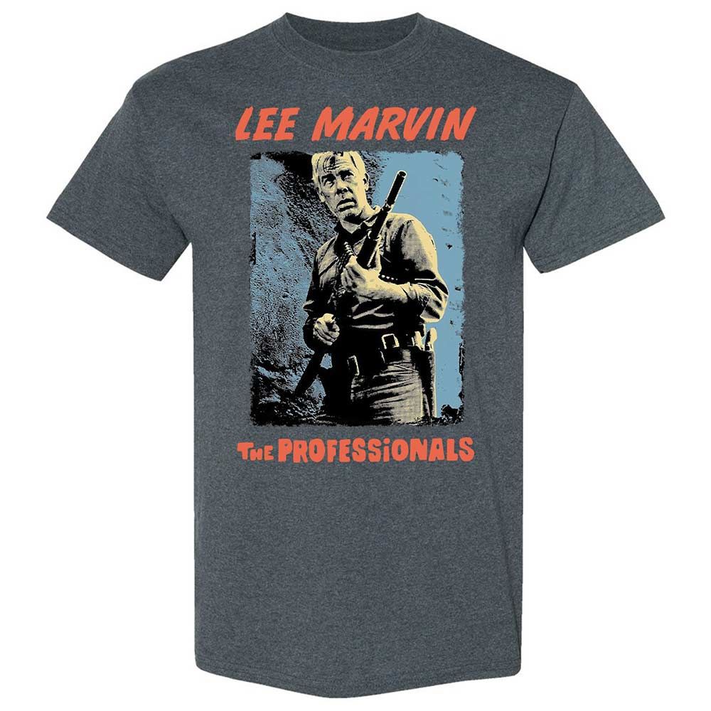 Lee Marvin - Dark Heather - 6