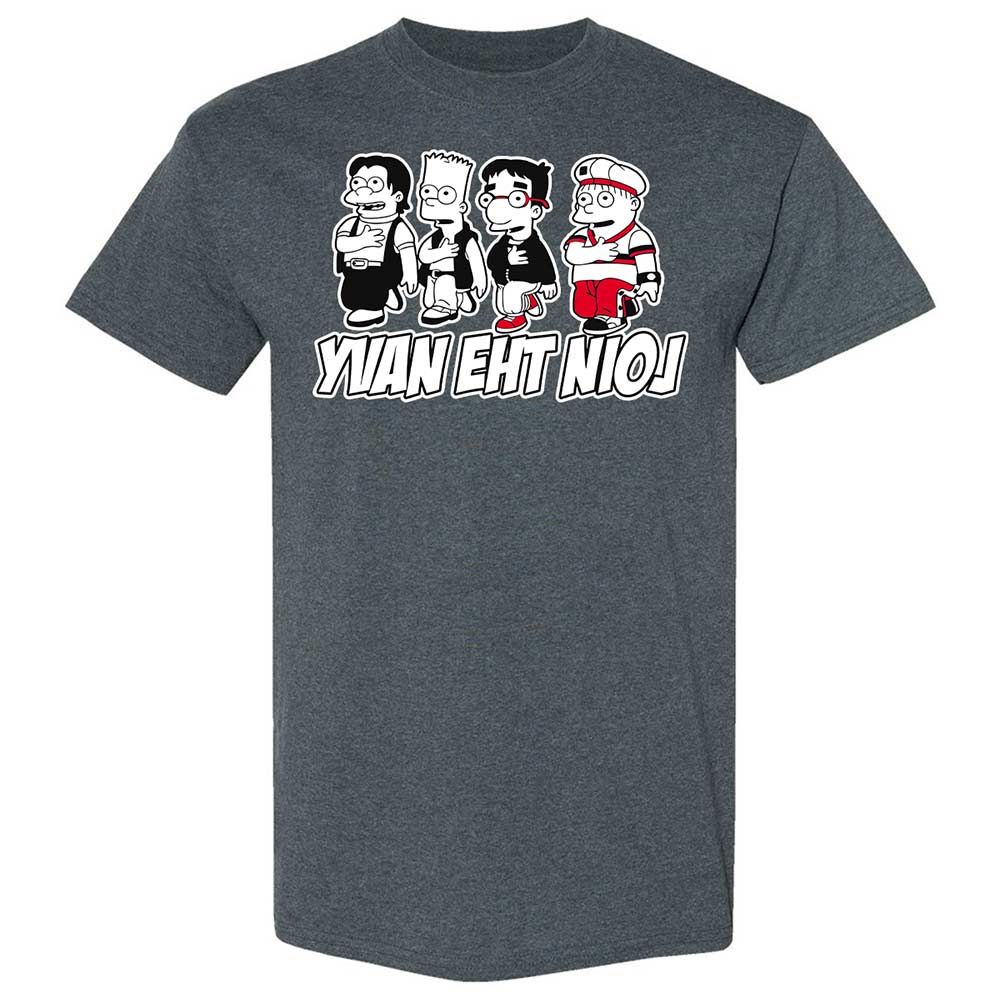 Yvan eht nioj - Dark Heather - 6