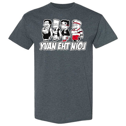 Yvan eht nioj - Dark Heather - 6