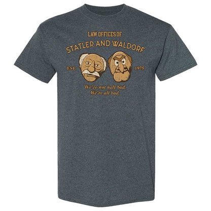 Classic Unisex T-Shirt - B4QMKRQU - Dark Heather - 6