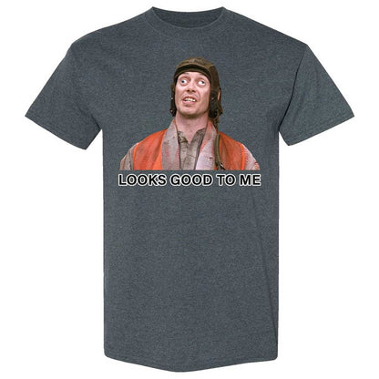 Looks Good to Me - Dark Heather - 6
