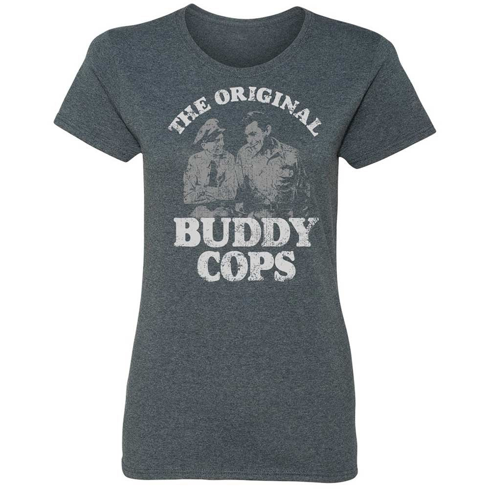 Women's T-Shirt - RQP2HEMV - Dark Heather - 6